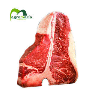 PORTERHOUSE VACUNO ANGUS "V"