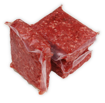CARNE MOLIDA VACUNO ESPECIAL 5%