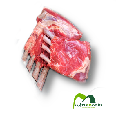 RACK 5 COSTILLAS SARATOGA CORDERO (2 RACKS POR PAQUETE)