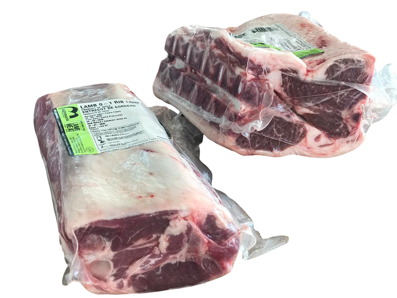 ENTRECOT  DE CORDERO