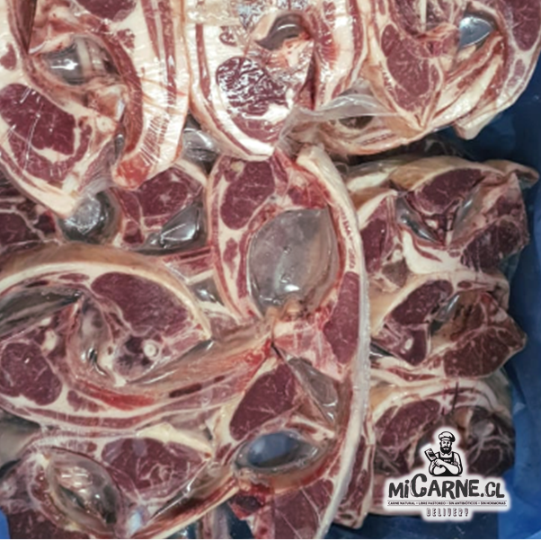 PACK CHULETAS DE CORDERO (1KG)