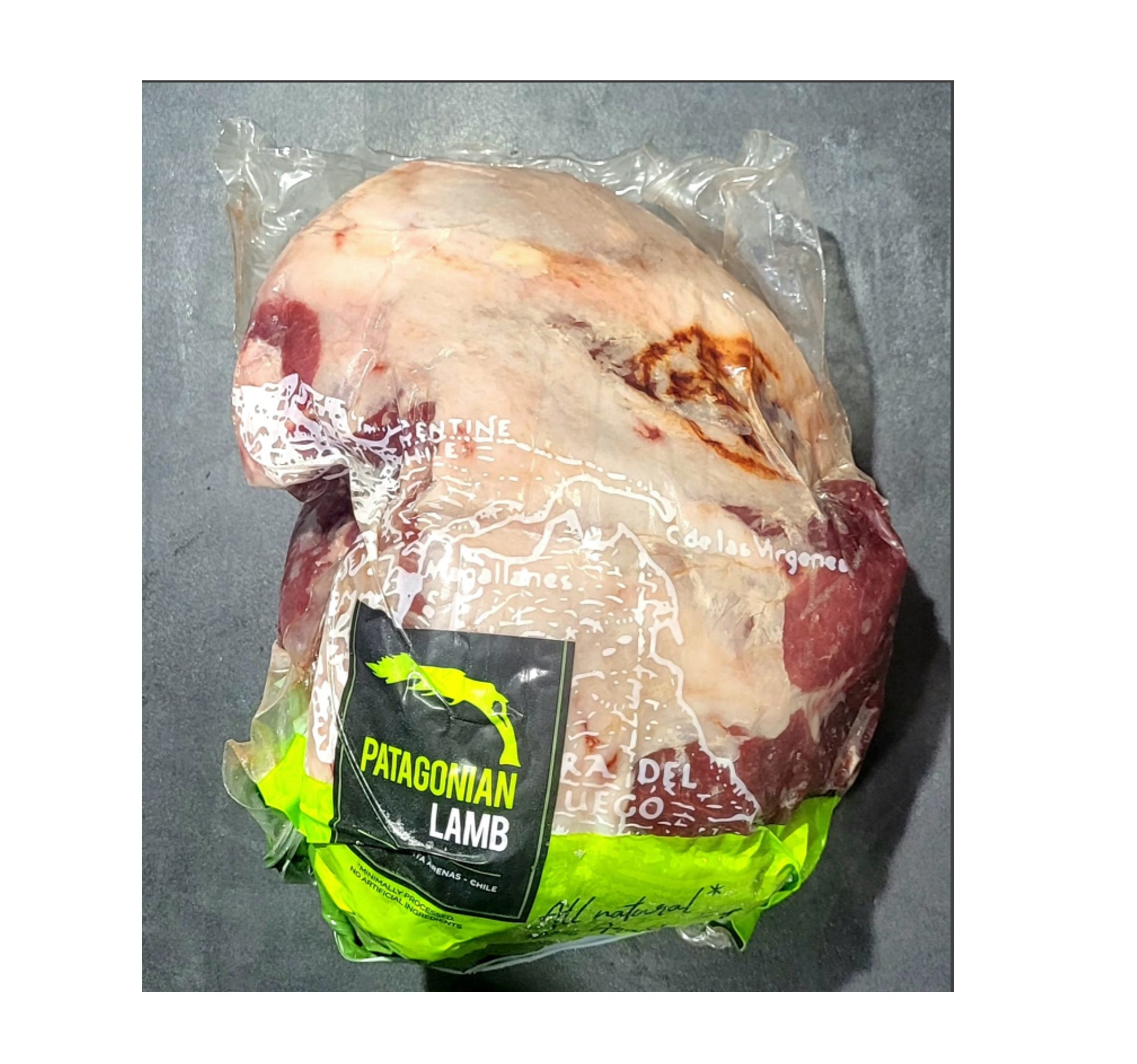 PIERNA DESHUESADA DE CORDERO