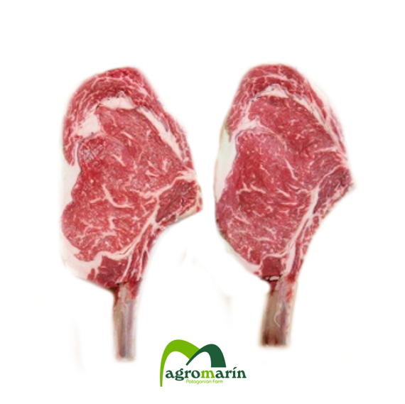 TOMAHAWK VACUNO ANGUS "V"